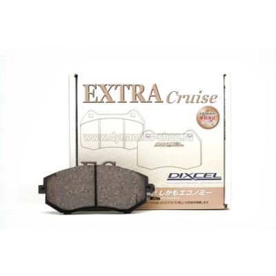 DIXCEL EC-361 055 Колодки Extra Cruise передние для SUBARU Impreza I Forester I BRZ, TOYOTA GT86 DIXCEL EC-361 055 Колодки Extra Cruise передние для SUBARU Impreza I Forester I BRZ, TOYOTA GT86