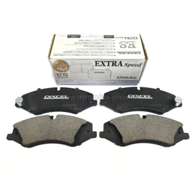 DIXCEL ES-021 5021 Колодки Extra Speed передние для LAND ROVER Defender I Discovery I RANGE ROVER Sport DIXCEL ES-021 5021 Колодки Extra Speed передние для LAND ROVER Defender I Discovery I RANGE ROVER Sport