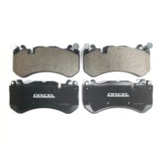 DIXCEL ES-111 1291 Колодки Extra Speed передние для AUDI RS6 I MERCEDES C63 AMG I AMG GT