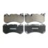 DIXCEL ES-111 1291 Колодки Extra Speed передние для AUDI RS6 I MERCEDES C63 AMG I AMG GT DIXCEL ES-111 1291 Колодки Extra Speed передние для AUDI RS6 I MERCEDES C63 AMG I AMG GT