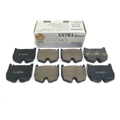 DIXCEL ES-118 3541 Колодки Extra Speed передние для MERCEDES CLS I E-Класс I S-Класс I SL-Класс DIXCEL ES-118 3541 Колодки Extra Speed передние для MERCEDES CLS I E-Класс I S-Класс I SL-Класс