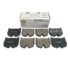 DIXCEL ES-118 3541 Колодки Extra Speed передние для MERCEDES CLS I E-Класс I S-Класс I SL-Класс DIXCEL ES-118 3541 Колодки Extra Speed передние для MERCEDES CLS I E-Класс I S-Класс I SL-Класс