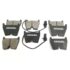 DIXCEL ES-138 3751 Колодки Extra Speed передние для AUDI RS3 I RS4 I RS6 I RSQ3 I R8 I TT, LAMBORGHINI Gallardo DIXCEL ES-138 3751 Колодки Extra Speed передние для AUDI RS3 I RS4 I RS6 I RSQ3 I R8 I TT, LAMBORGHINI Gallardo