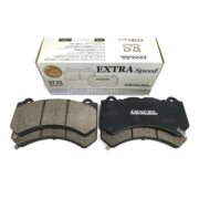 DIXCEL ES-191 1405 Колодки Extra Speed передние для CHEVROLET Camaro I Corvette, JEEP Grand Cherokee SRT8