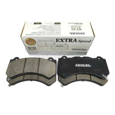 DIXCEL ES-191 1405 Колодки Extra Speed передние для CHEVROLET Camaro I Corvette, JEEP Grand Cherokee SRT8 DIXCEL ES-191 1405 Колодки Extra Speed передние для CHEVROLET Camaro I Corvette, JEEP Grand Cherokee SRT8