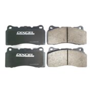 DIXCEL ES-281 001 Колодки Extra Speed задние для BMW M2, AUDI R8, FERRARI F40 I F50, LAMBORGHINI Diablo