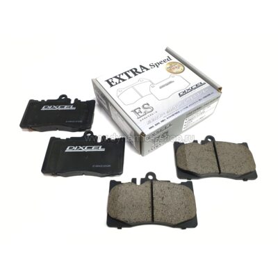 DIXCEL ES-311 197 Колодки Extra Speed передние для TOYOTA Celsior (UCF30, UCF31), LEXUS LS430 DIXCEL ES-311 197 Колодки Extra Speed передние для TOYOTA Celsior (UCF30, UCF31), LEXUS LS430
