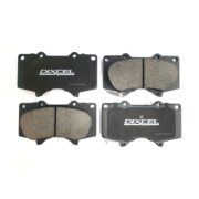 DIXCEL ES-311 456 Колодки Extra Speed передние для TOYOTA Land Cruiser Prado I Hilux, LEXUS GX460, MITSUBISHI Pajero