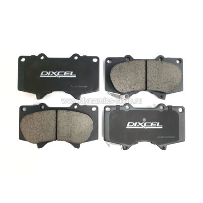 DIXCEL ES-311 456 Колодки Extra Speed передние для TOYOTA Land Cruiser Prado I Hilux, LEXUS GX460, MITSUBISHI Pajero DIXCEL ES-311 456 Колодки Extra Speed передние для TOYOTA Land Cruiser Prado I Hilux, LEXUS GX460, MITSUBISHI Pajero