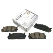 DIXCEL ES-311 540 Колодки Extra Speed передние для TOYOTA Camry I Avalon, LEXUS ES
