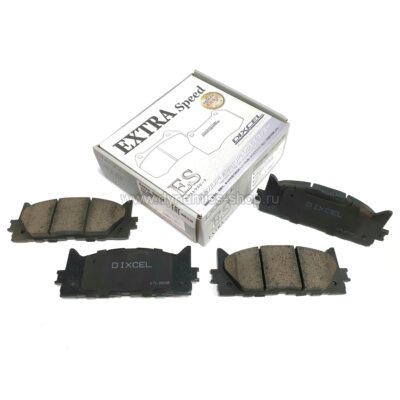 DIXCEL ES-311 540 Колодки Extra Speed передние для TOYOTA Camry I Avalon, LEXUS ES DIXCEL ES-311 540 Колодки Extra Speed передние для TOYOTA Camry I Avalon, LEXUS ES