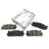 DIXCEL ES-311 540 Колодки Extra Speed передние для TOYOTA Camry I Avalon, LEXUS ES DIXCEL ES-311 540 Колодки Extra Speed передние для TOYOTA Camry I Avalon, LEXUS ES
