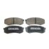 DIXCEL ES-315 180 Колодки Extra Speed задние для TOYOTA Land Cruiser Prado I Hilux I 4Runner, LEXUS GX, MITSUBISHI Pajero DIXCEL ES-315 180 Колодки Extra Speed задние для TOYOTA Land Cruiser Prado I Hilux I 4Runner, LEXUS GX, MITSUBISHI Pajero