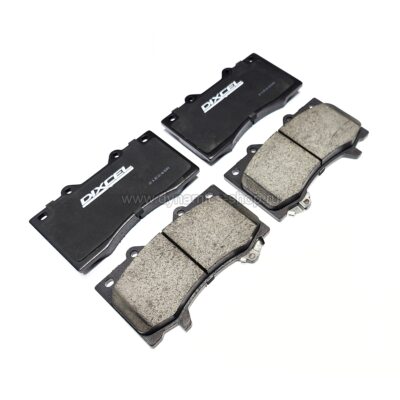 DIXCEL ES-321 636 Колодки Extra Speed передние для NISSAN Patrol (Y62) I Armada (Y62) DIXCEL ES-321 636 Колодки Extra Speed передние для NISSAN Patrol (Y62) I Armada (Y62)