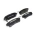 DIXCEL ES-325 151 Колодки Extra Speed задние для NISSAN Patrol (Y62) I Armada (Y62), INFINITI QX56 DIXCEL ES-325 151 Колодки Extra Speed задние для NISSAN Patrol (Y62) I Armada (Y62), INFINITI QX56