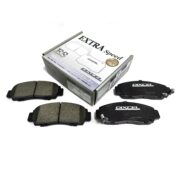 DIXCEL ES-331 200 Колодки Extra Speed передние для NISSAN Teana, HONDA Odyssey I Accord I Civic