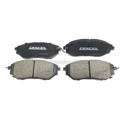 DIXCEL ES-361 075 Колодки Extra Speed передние для SUBARU Impreza WRX (2014+) I Forester XT I Outback (3.6R 2010+) DIXCEL ES-361 075 Колодки Extra Speed передние для SUBARU Impreza WRX (2014+) I Forester XT I Outback (3.6R 2010+)
