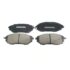 DIXCEL ES-361 075 Колодки Extra Speed передние для SUBARU Impreza WRX (2014+) I Forester XT I Outback (3.6R 2010+) DIXCEL ES-361 075 Колодки Extra Speed передние для SUBARU Impreza WRX (2014+) I Forester XT I Outback (3.6R 2010+)