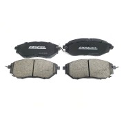 DIXCEL ES-361 075 Колодки Extra Speed передние для SUBARU Impreza WRX (2014+) I Forester XT I Outback (3.6R 2010+)