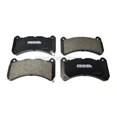 DIXCEL ES-361 1591 Колодки Extra Speed передние для SUBARU WRX STI (2017+) (VAF I VAB I GDB) RA-R I Legacy STI S402 DIXCEL ES-361 1591 Колодки Extra Speed передние для SUBARU WRX STI (2017+) (VAF I VAB I GDB) RA-R I Legacy STI S402