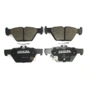 DIXCEL ES-365 091 Колодки Extra Speed задние для SUBARU Impreza I Forester フォレスター (SKE) I Legacy I Levorg I Outback I XV