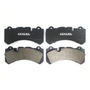 DIXCEL ES-991 0013 Колодки Extra Speed передние для BREMBO 6POT I TYPE: J, N