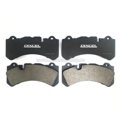 DIXCEL ES-991 0013 Колодки Extra Speed передние для BREMBO 6POT I TYPE: J, N DIXCEL ES-991 0013 Колодки Extra Speed передние для BREMBO 6POT I TYPE: J, N