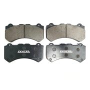 DIXCEL ES-991 0017 Колодки Extra Speed передние для NISSAN GT-R (R35)