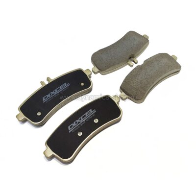 DIXCEL M-115 5163 Колодки M type задние для MERCEDES AMG GT I C-Класс I S-Класс I SL DIXCEL M-115 5163 Колодки M type задние для MERCEDES AMG GT I C-Класс I S-Класс I SL