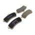 DIXCEL M-115 5163 Колодки M type задние для MERCEDES AMG GT I C-Класс I S-Класс I SL DIXCEL M-115 5163 Колодки M type задние для MERCEDES AMG GT I C-Класс I S-Класс I SL
