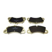 DIXCEL M-151 2469 Колодки M type передние для PORSCHE Cayenne (9YA) I Cayenne Coupe (9YB) I Macan (95B)