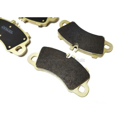 DIXCEL M-151 2469 Колодки M type передние для PORSCHE Cayenne (9YA) I Cayenne Coupe (9YB) I Macan (95B) DIXCEL M-151 2469 Колодки M type передние для PORSCHE Cayenne (9YA) I Cayenne Coupe (9YB) I Macan (95B)