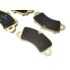 DIXCEL M-151 2469 Колодки M type передние для PORSCHE Cayenne (9YA) I Cayenne Coupe (9YB) I Macan (95B) DIXCEL M-151 2469 Колодки M type передние для PORSCHE Cayenne (9YA) I Cayenne Coupe (9YB) I Macan (95B)