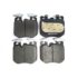 DIXCEL P-121 2392 Колодки Premium type передние для BMW 3 серии Touring, 5 серии I 6 серии Gran Turismo I X5 I X6 I X7 DIXCEL P-121 2392 Колодки Premium type передние для BMW 3 серии Touring, 5 серии I 6 серии Gran Turismo I X5 I X6 I X7