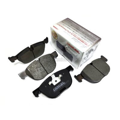 DIXCEL P-121 4170 Тормозные колодки Premium type передние для BMW X4 I X5 I X6 DIXCEL P-121 4170 Тормозные колодки Premium type передние для BMW X4 I X5 I X6