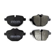 DIXCEL P-125 4561 Колодки Premium type задние для BMW 5 Touring (F11) I 6 Gran Turismo I 7 серии I i8 I iX3 I X3