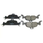 DIXCEL P-131 2402 Колодки Premium type передние для AUDI A4 Allroad I A5 I A6 Allroad I A7 Sportback I Q5