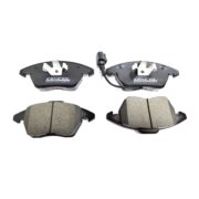 DIXCEL P-131 3587 Колодки Premium type передние для AUDI A3, VW Golf I Jetta I Passat, SKODA Superb I Octavia