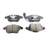 DIXCEL P-131 3587 Колодки Premium type передние для AUDI A3, VW Golf I Jetta I Passat, SKODA Superb I Octavia DIXCEL P-131 3587 Колодки Premium type передние для AUDI A3, VW Golf I Jetta I Passat, SKODA Superb I Octavia