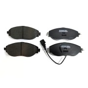 DIXCEL P-131 4738 Колодки Premium type передние для AUDI A3 I S3 I Q2 I Q3, VW Golf I Arteon, SKODA Octavia