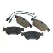 DIXCEL P-131 5158 Колодки Premium type передние для AUDI A6 I A6 Allroad I A7 I A8