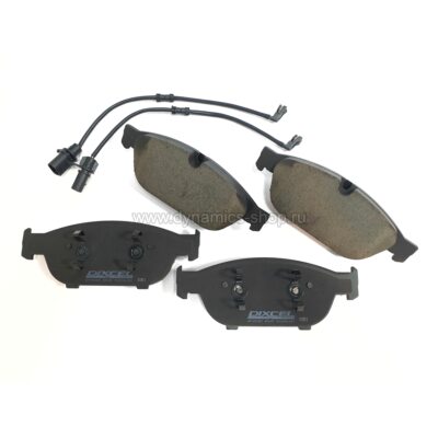 DIXCEL P-131 5158 Колодки Premium type передние для AUDI A6 I A6 Allroad I A7 I A8 DIXCEL P-131 5158 Колодки Premium type передние для AUDI A6 I A6 Allroad I A7 I A8