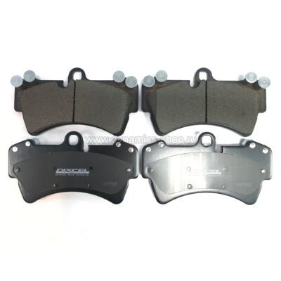 DIXCEL P-151 0007 Колодки Premium type передние для PORSCHE Cayenne, AUDI Q7, VOLKSWAGEN Touareg DIXCEL P-151 0007 Колодки Premium type передние для PORSCHE Cayenne, AUDI Q7, VOLKSWAGEN Touareg