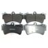 DIXCEL P-151 0007 Колодки Premium type передние для PORSCHE Cayenne, AUDI Q7, VOLKSWAGEN Touareg DIXCEL P-151 0007 Колодки Premium type передние для PORSCHE Cayenne, AUDI Q7, VOLKSWAGEN Touareg
