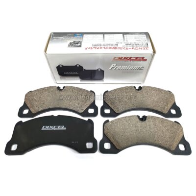 DIXCEL P-151 4553 Колодки Premium type передние для PORSCHE Cayenne 958 I Macan I Panamera, VOLKSWAGEN Touareg DIXCEL P-151 4553 Колодки Premium type передние для PORSCHE Cayenne 958 I Macan I Panamera, VOLKSWAGEN Touareg
