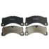DIXCEL P-151 4685 Колодки Premium type передние для PORSCHE Cayenne (958) I Macan I Panamera DIXCEL P-151 4685 Колодки Premium type передние для PORSCHE Cayenne (958) I Macan I Panamera