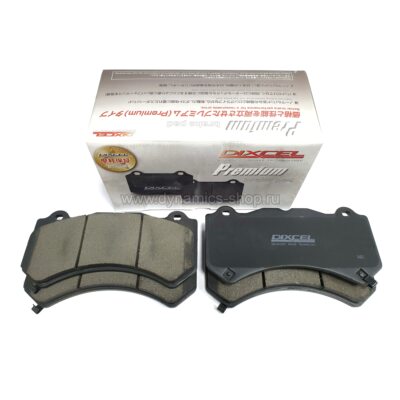 DIXCEL P-191 1405 Колодки Premium type передние для CHEVROLET Camaro I Corvette, JEEP Grand Cherokee SRT8 DIXCEL P-191 1405 Колодки Premium type передние для CHEVROLET Camaro I Corvette, JEEP Grand Cherokee SRT8