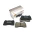 DIXCEL P-281 001 Колодки Premium type задние для BMW M2, AUDI R8, FERRARI F40 I F50, LAMBORGHINI Diablo DIXCEL P-281 001 Колодки Premium type задние для BMW M2, AUDI R8, FERRARI F40 I F50, LAMBORGHINI Diablo