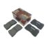 DIXCEL RA-361 077 Колодки RA type передние для SUBARU STI, OPEL Astra OPC, RENAULT Megane RS250 DIXCEL RA-361 077 Колодки RA type передние для SUBARU STI, OPEL Astra OPC, RENAULT Megane RS250