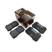 DIXCEL RA-991 0849 Колодки RA type передние для FERRARI 360 モデナ I 430, LOTUS (BREMBO) задние для JEEP Grand Cherokee I SRT8